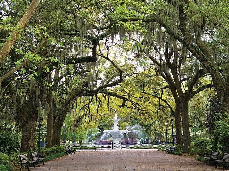 Forsyth Park