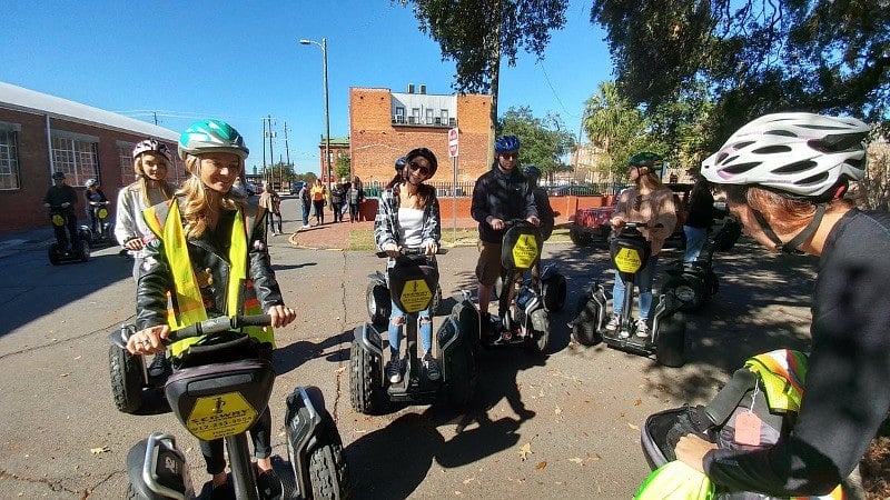 Segway Tours