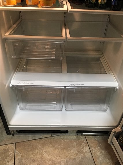 Fridge to use