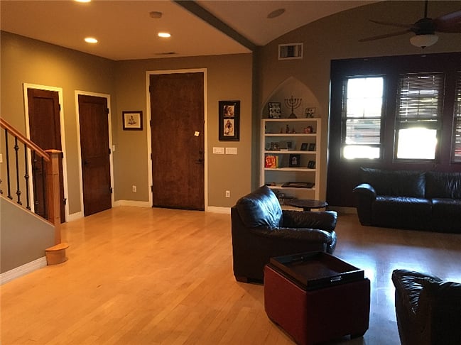 Common area - Living room