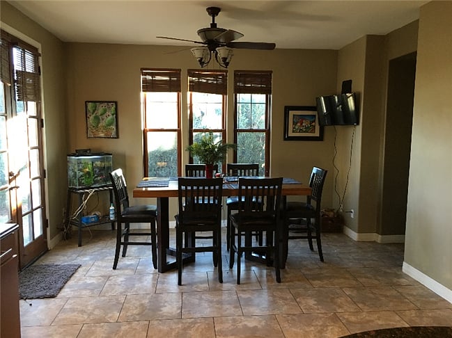 Common area -Kitchen