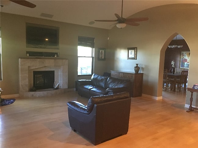 Common area - Living room