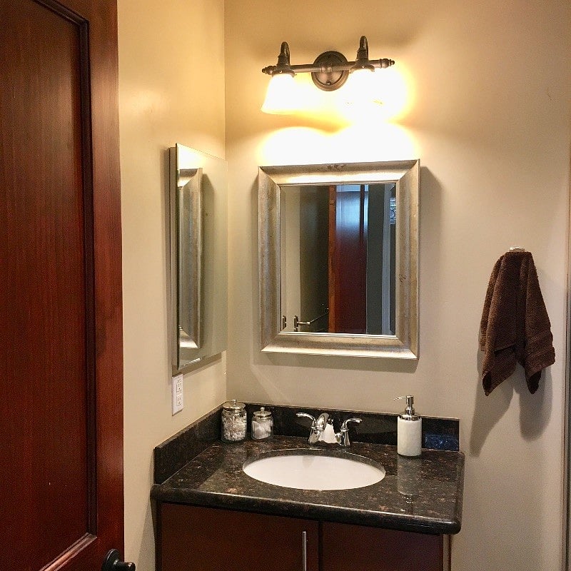 Your bathroom