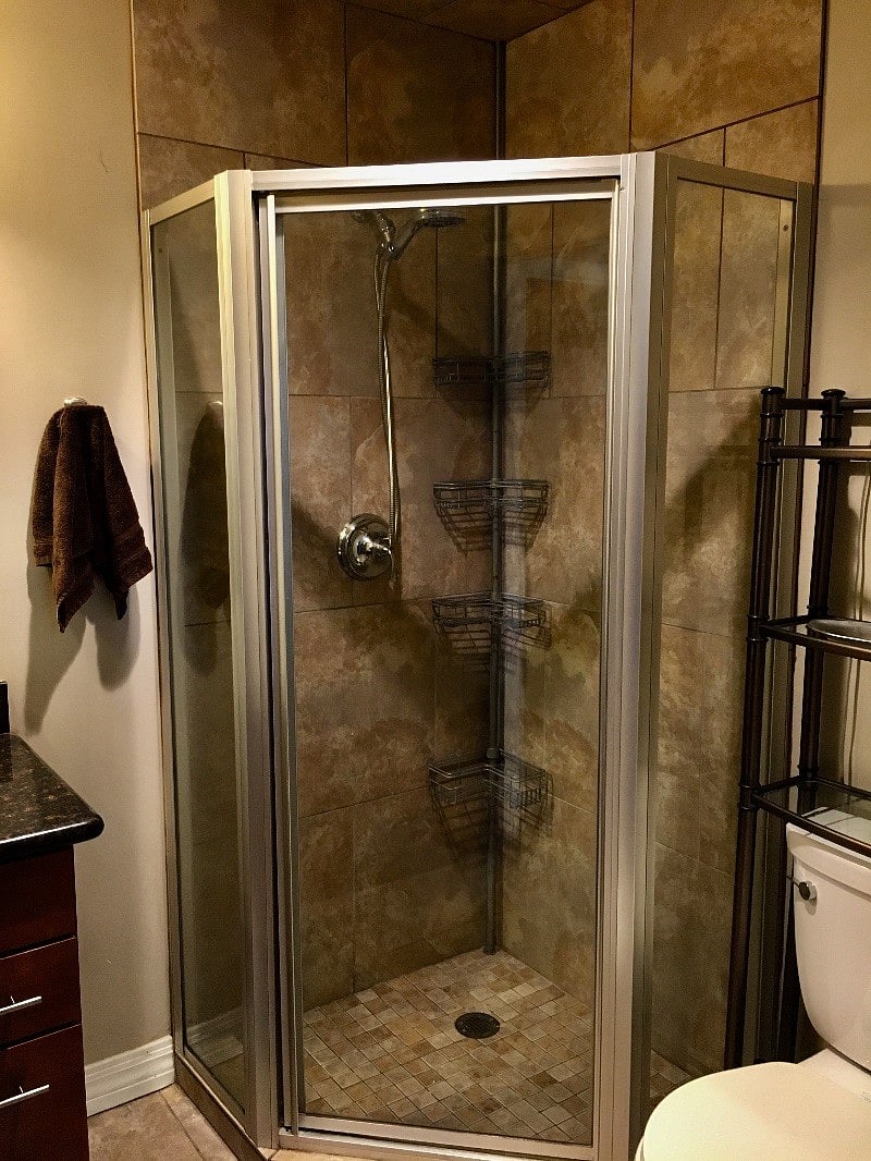 Your bathroom