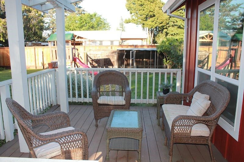 deck