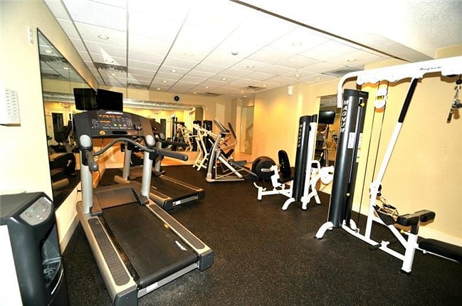 24 hr Gym
