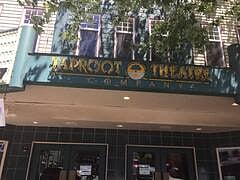 Tap Root theater is one of the largest mid-size community theatre companies in Seattle. They put on plays, offer classes and have their own cafe.