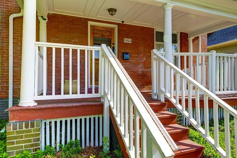 Front Entry
