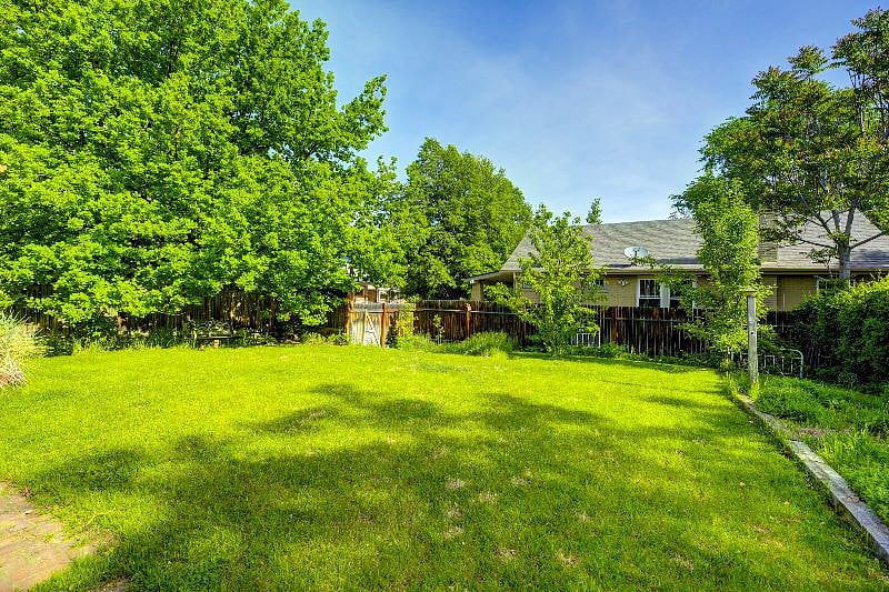 Back Yard/Garden