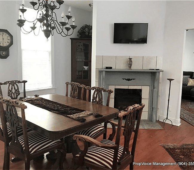 Dining room