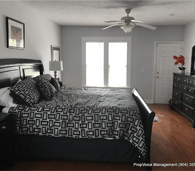 Master Bedroom, king