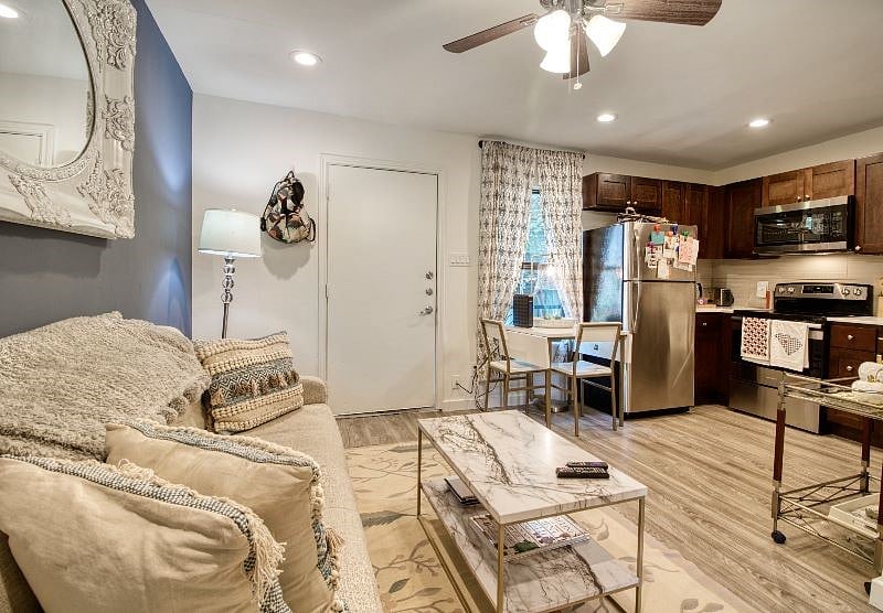 Modern Bohemian feel