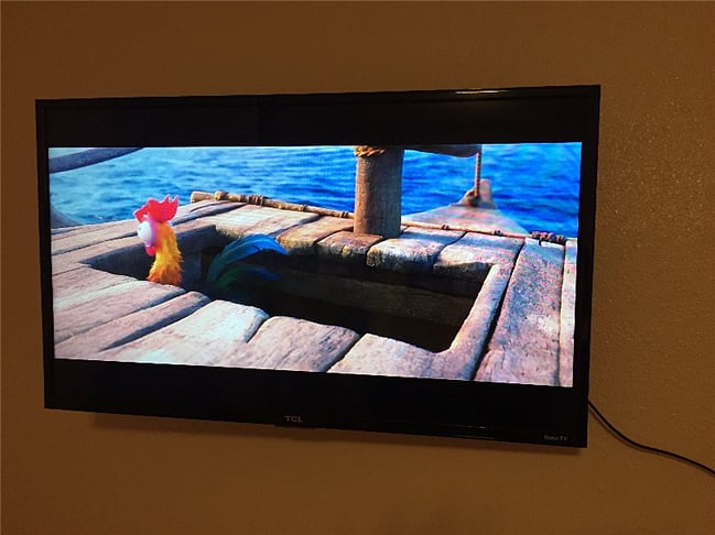 32” Smart TV with free Netflix, Roku etc.