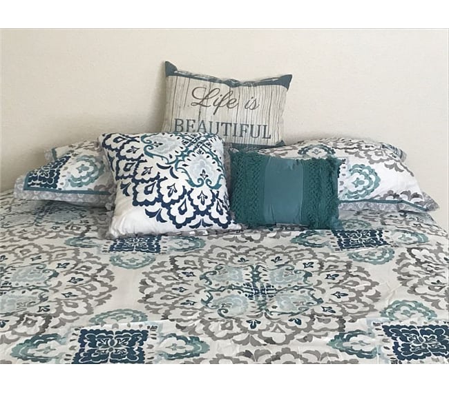 comfy bed