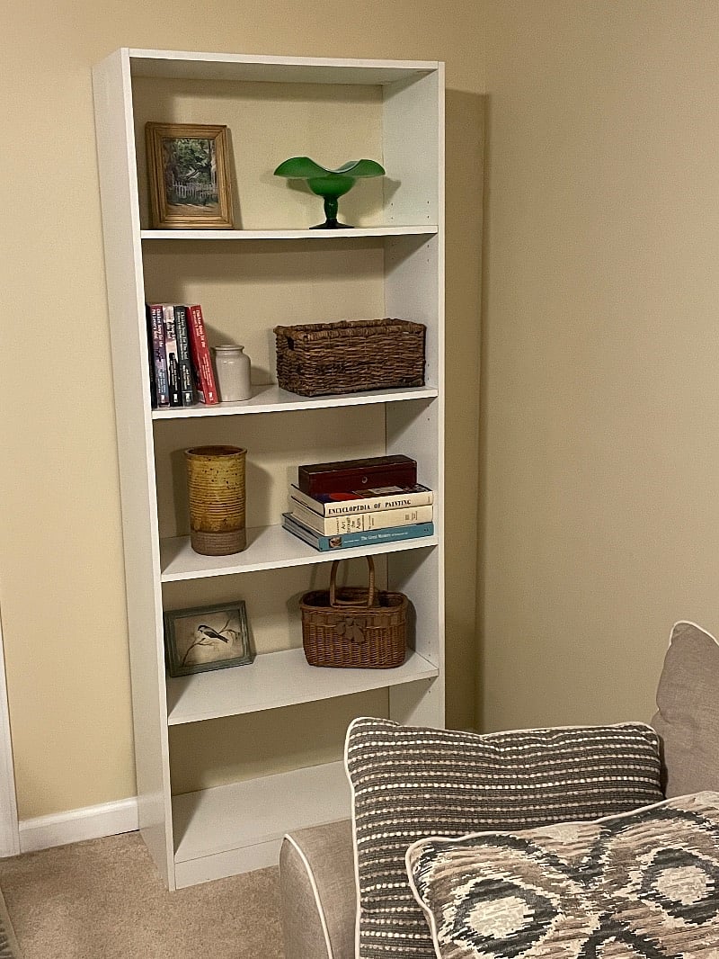 Decorative shelf