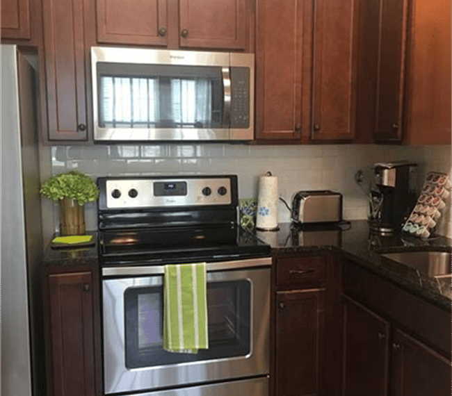 Spring/Summer Kitchen