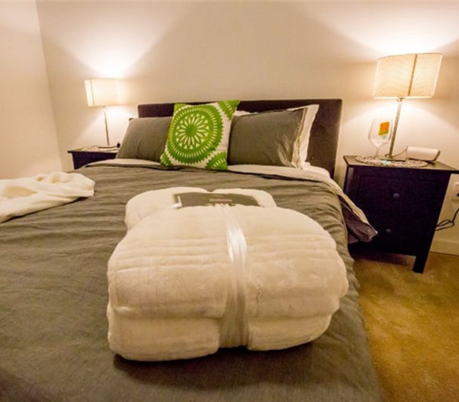 The Spot In Manchester 1106A - Bedroom 1