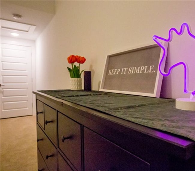 The Spot In Manchester 1106A - Bedroom 1