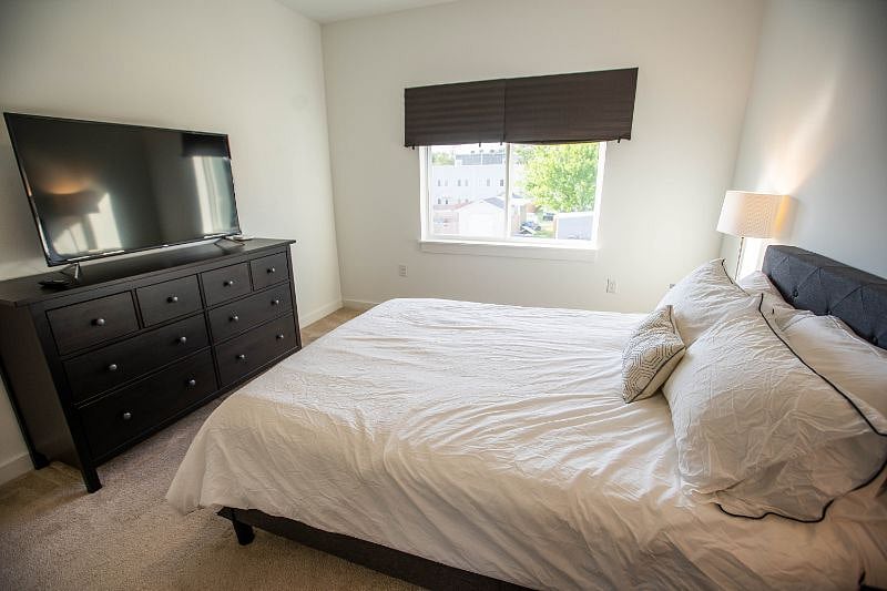 The Spot In Manchester 1106B - Bedroom1