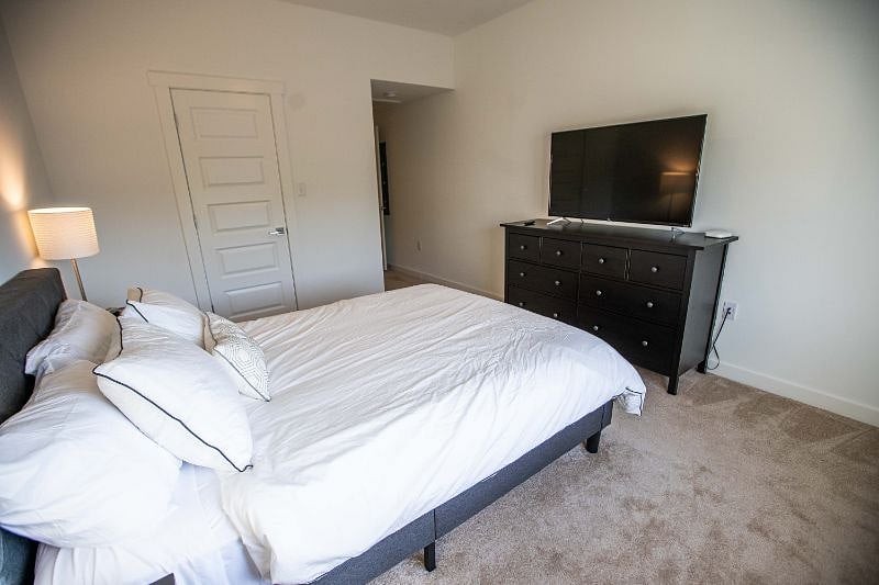 The Spot In Manchester 1106B - Bedroom1
