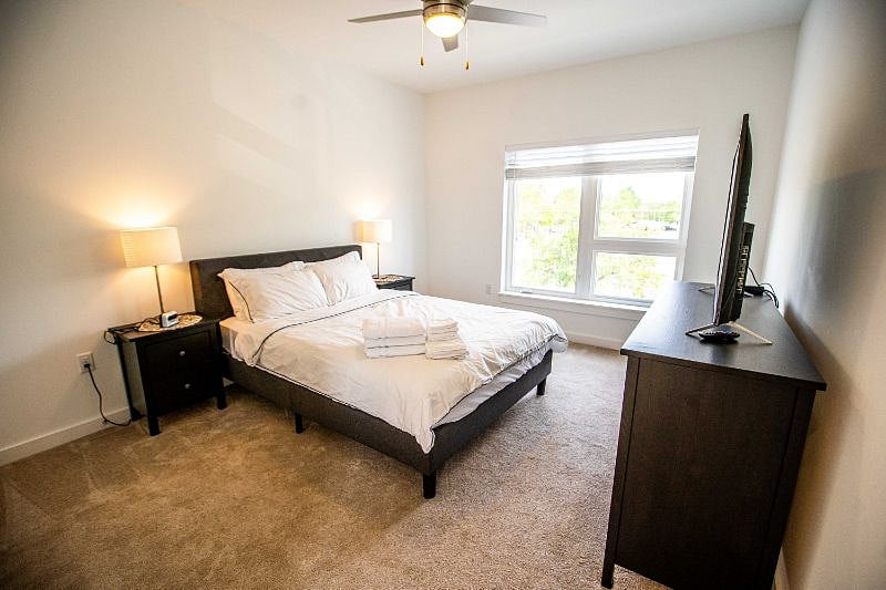 The Spot In Manchester 1106B - Bedroom2