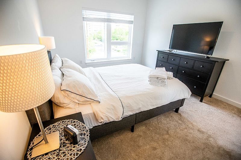 The Spot In Manchester 1106B - Bedroom2