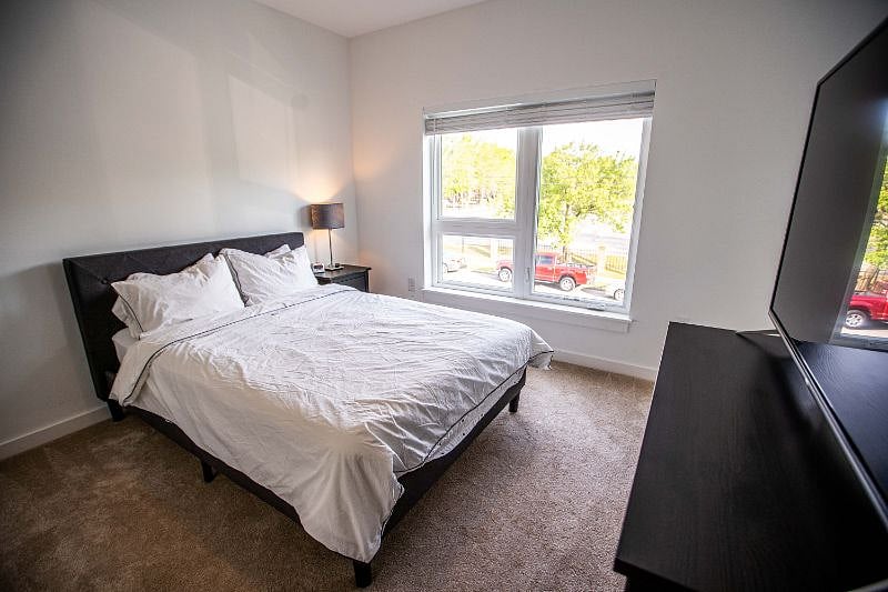 The Spot In Manchester 1106B - Bedroom3