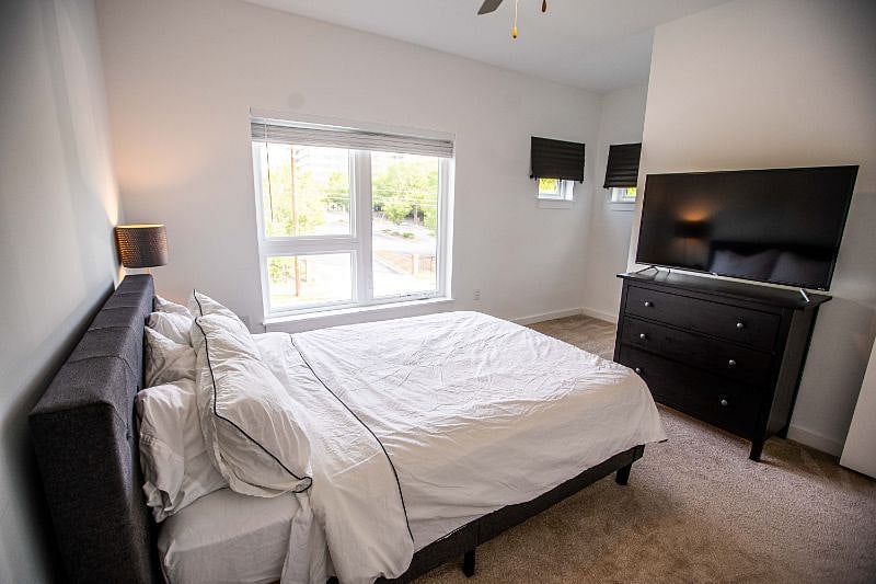 The Spot In Manchester 1106B - Bedroom3