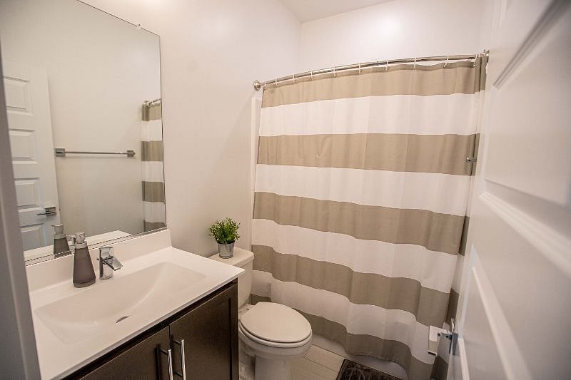 The Spot In Manchester 1106B - Bedroom3/Bath
