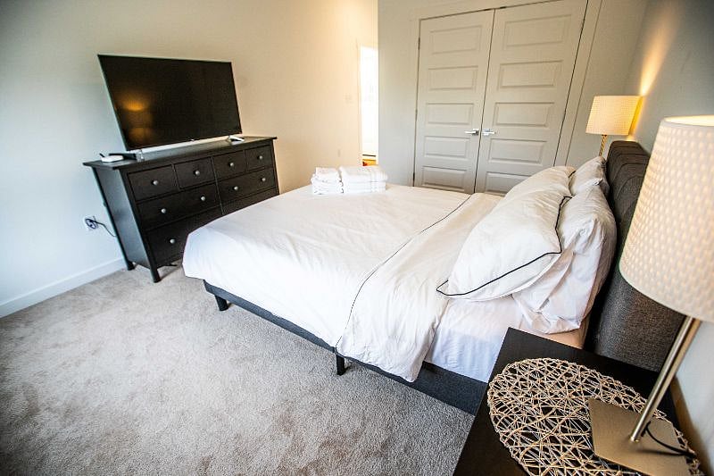 The Spot In Manchester 1106B - Bedroom2