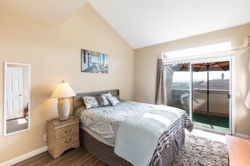 2nd upstairs bedroom view