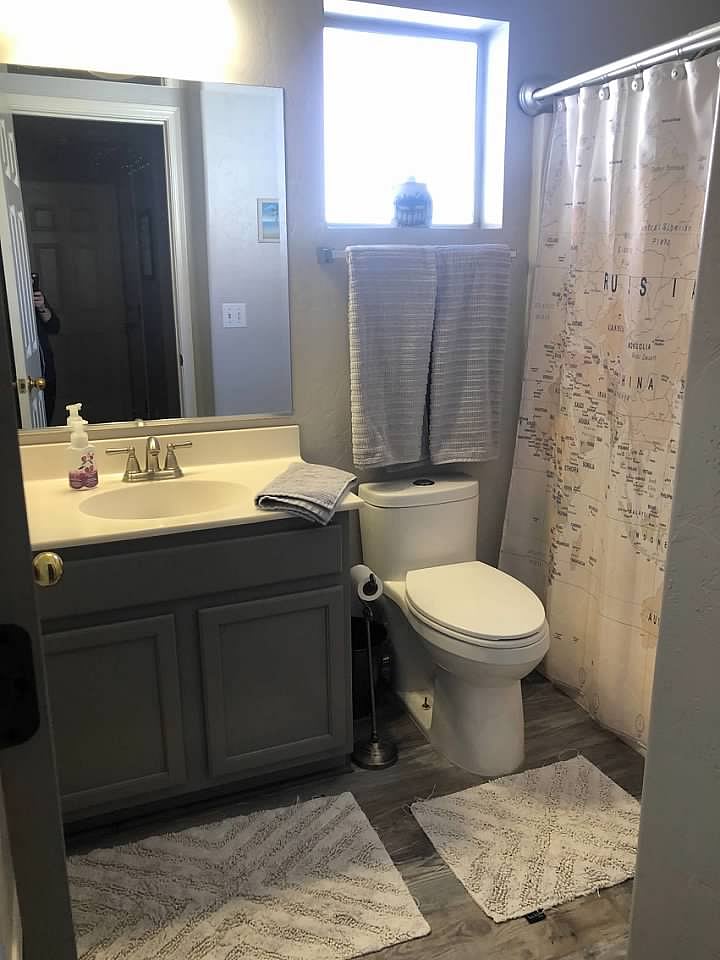 guest bathroom
