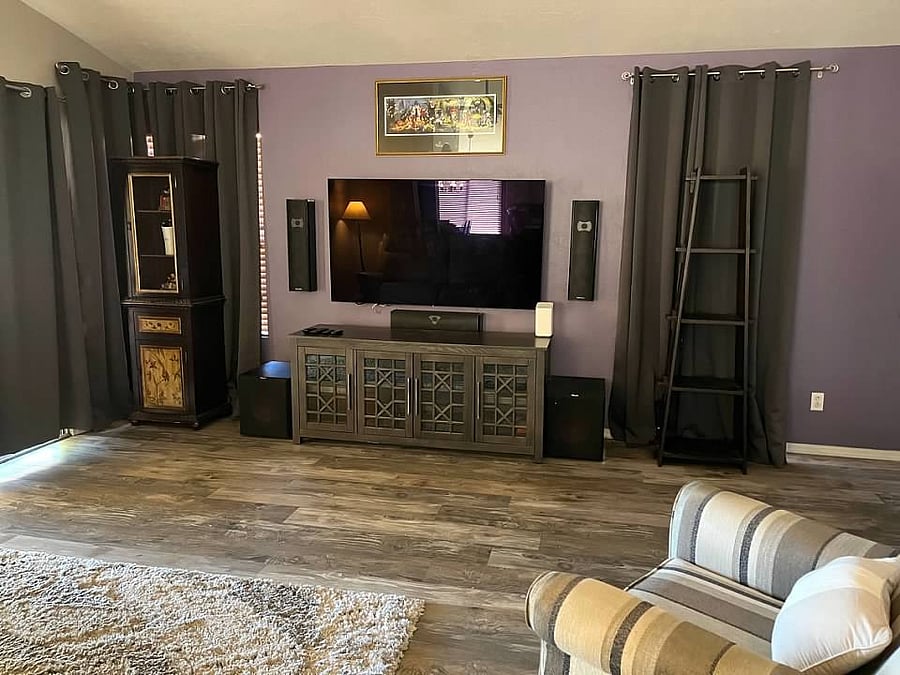 living room