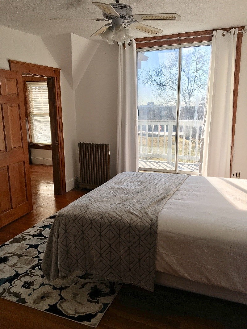Another view of bedroom 1