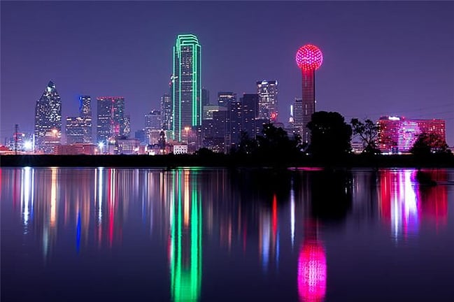 Dallas Skyline