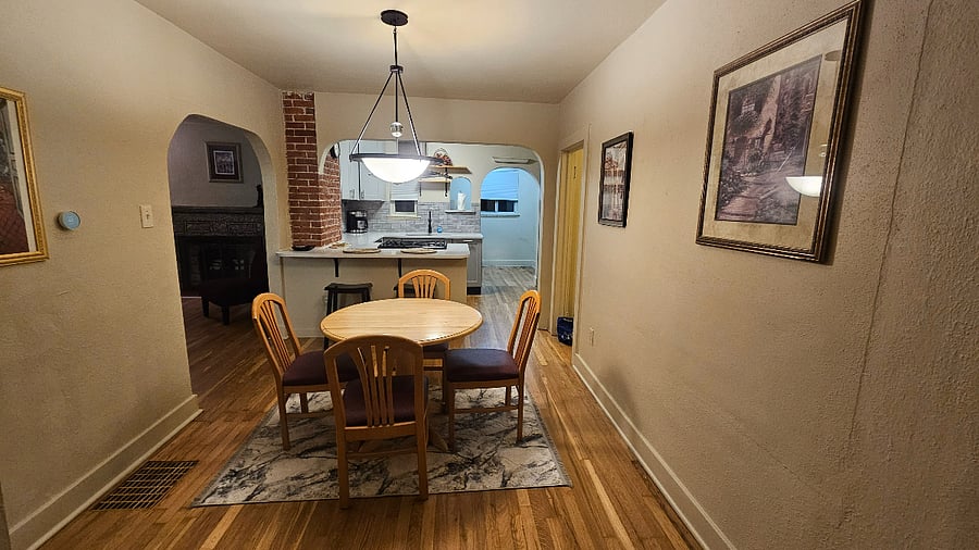 Dining room