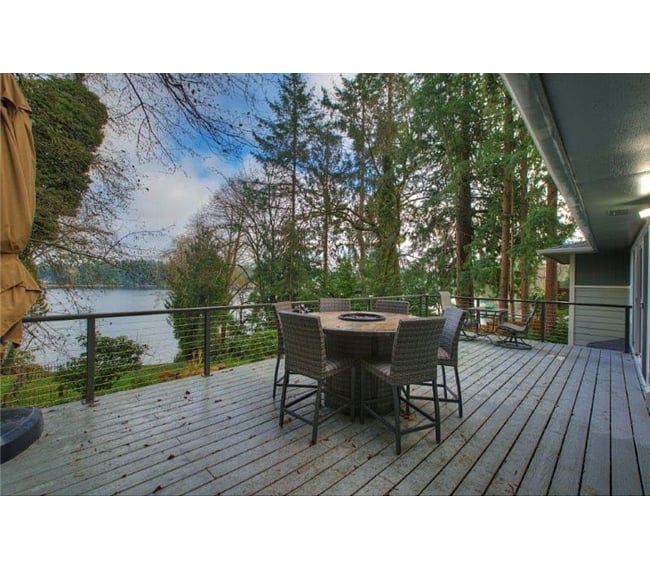 deck