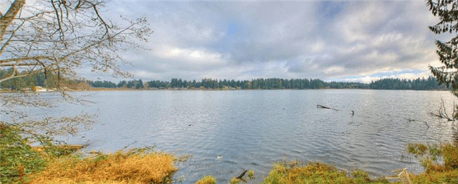 lake
