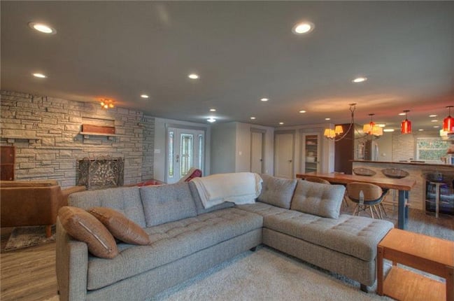 living room