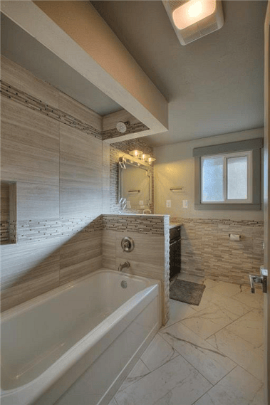 Main bath