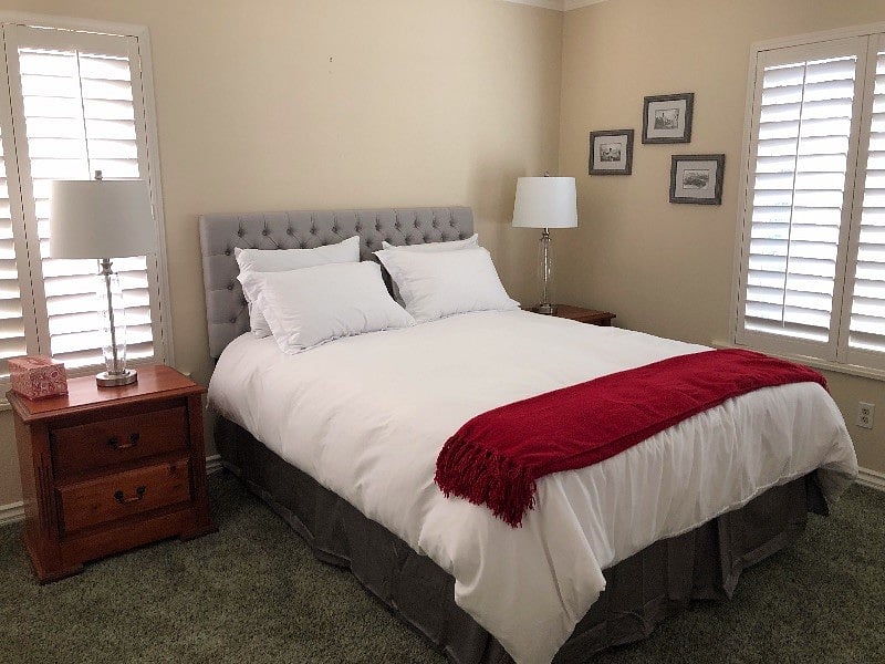 Bedroom #!