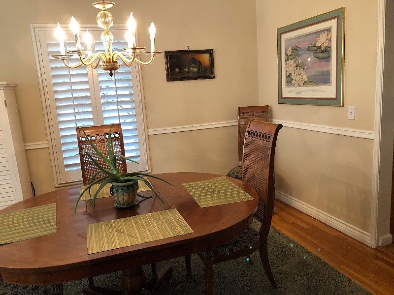 Dining room