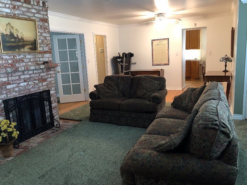 Family room