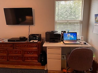Main bedroom