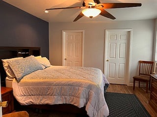 Main bedroom