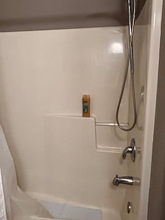 Main bathroom