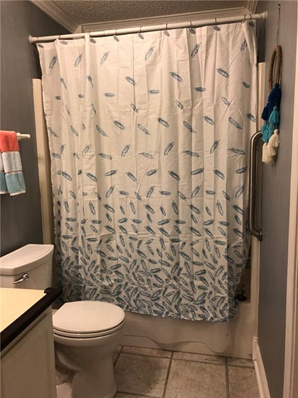 Downstairs Full Bathroom