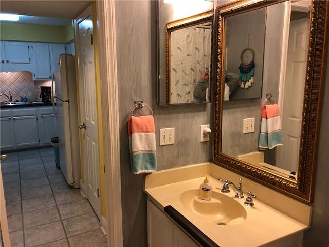 Downstairs Bathroom
