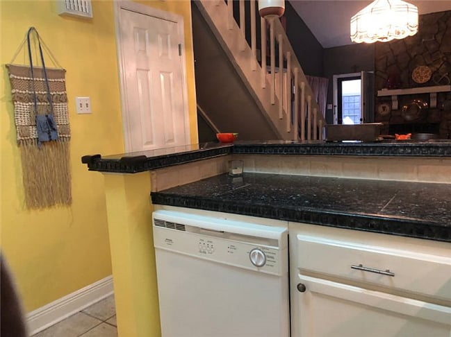 Bar Seating Counter Top 
