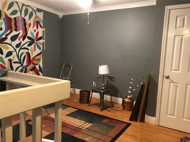 Upstairs Loft